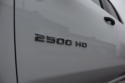 2025 Chevrolet Silverado 2500HD Work Truck