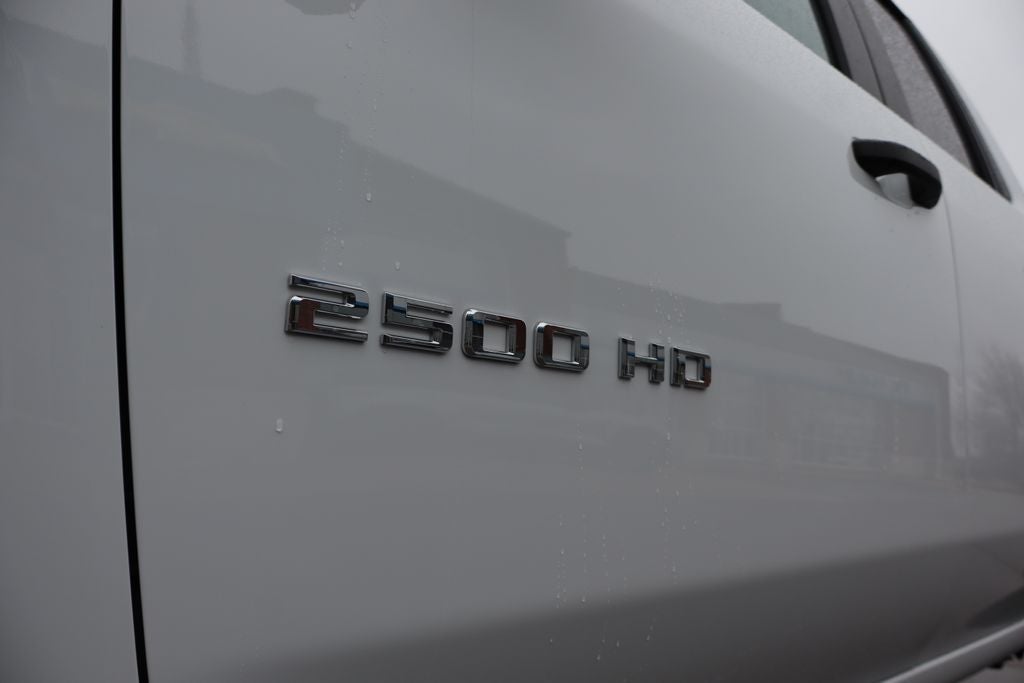 2025 Chevrolet Silverado 2500HD Work Truck