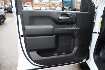 2025 Chevrolet Silverado 2500HD Work Truck