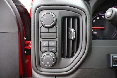 2025 Chevrolet Silverado 2500HD Work Truck w/ Boss V-DXT Snow Plow & Salt Spreader