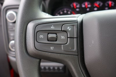 2025 Chevrolet Silverado 2500HD Work Truck w/ Boss V-DXT Snow Plow & Salt Spreader