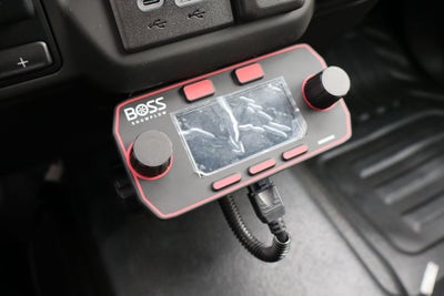 2025 Chevrolet Silverado 2500HD Work Truck w/ Boss V-DXT Snow Plow & Salt Spreader