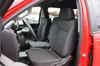 2025 Chevrolet Silverado 2500HD Work Truck w/ Boss V-DXT Snow Plow & Salt Spreader