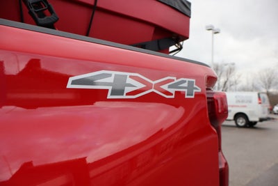 2025 Chevrolet Silverado 2500HD Work Truck w/ Boss V-DXT Snow Plow & Salt Spreader