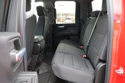 2025 Chevrolet Silverado 2500HD Work Truck w/ Boss V-DXT Snow Plow & Salt Spreader