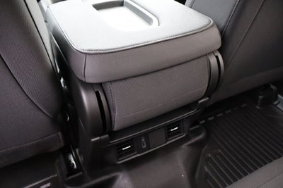 2025 Chevrolet Silverado 2500HD Work Truck w/ Boss V-DXT Snow Plow & Salt Spreader