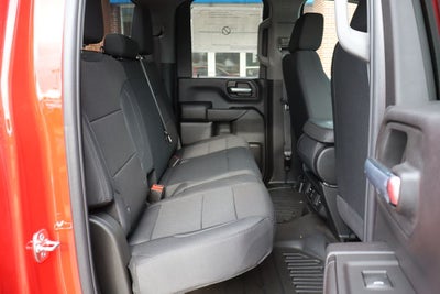 2025 Chevrolet Silverado 2500HD Work Truck w/ Boss V-DXT Snow Plow & Salt Spreader