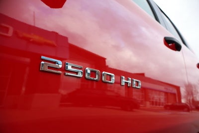 2025 Chevrolet Silverado 2500HD Work Truck w/ Boss V-DXT Snow Plow & Salt Spreader