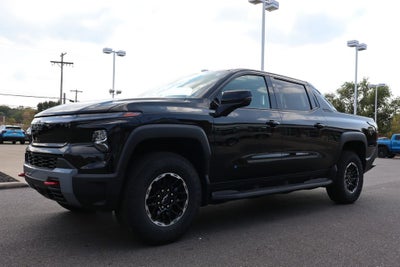 2026 Chevrolet Silverado EV Trail Boss