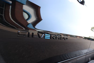 2026 Chevrolet Silverado EV Trail Boss
