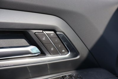 2026 Chevrolet Silverado EV Trail Boss