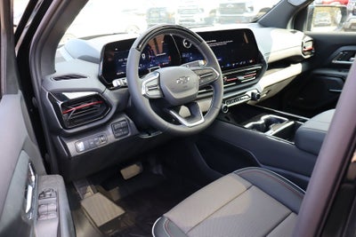 2026 Chevrolet Silverado EV Trail Boss