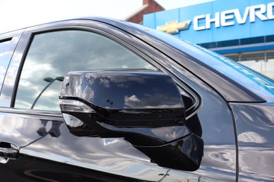 2026 Chevrolet Silverado EV Trail Boss