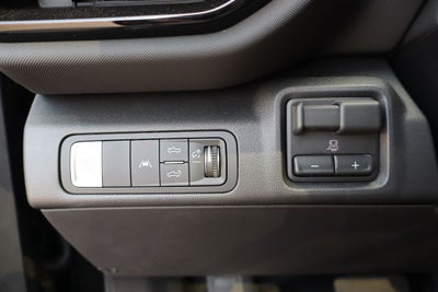 2026 Chevrolet Silverado EV Trail Boss