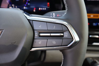 2026 Chevrolet Silverado EV Trail Boss