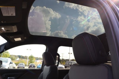 2026 Chevrolet Silverado EV Trail Boss