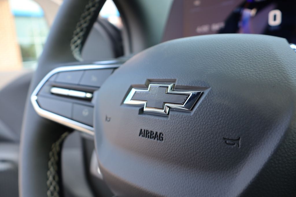 2026 Chevrolet Silverado EV Trail Boss