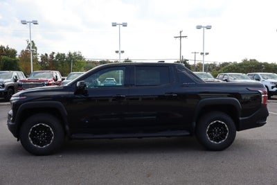 2026 Chevrolet Silverado EV Trail Boss