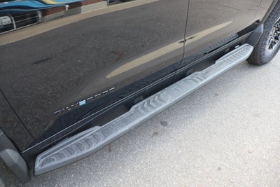 2026 Chevrolet Silverado EV Trail Boss