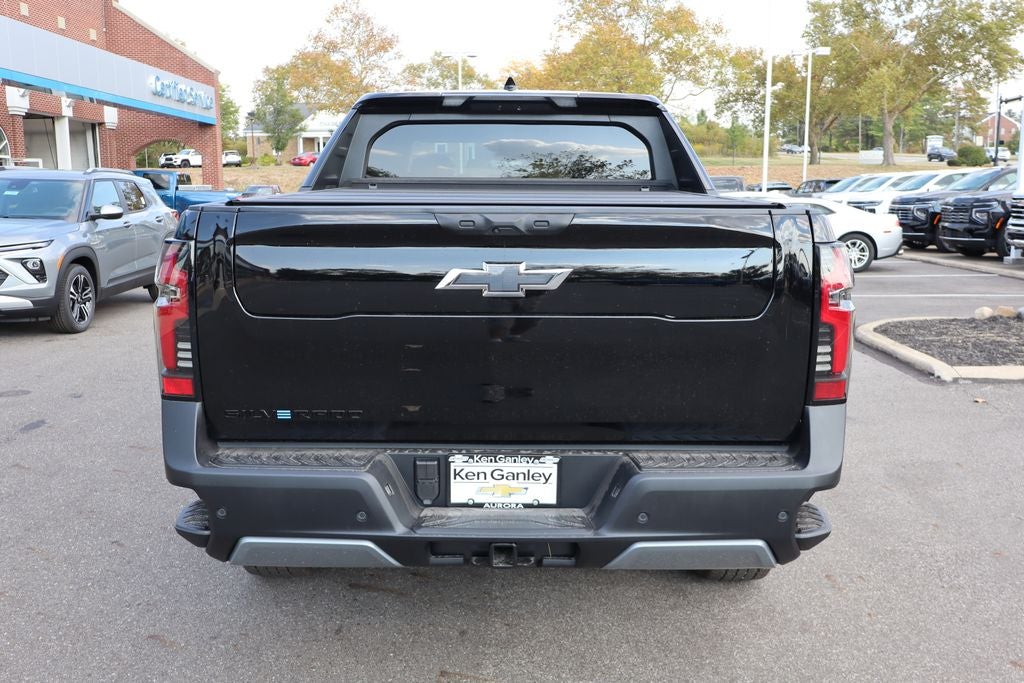 2026 Chevrolet Silverado EV Trail Boss