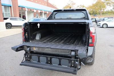 2026 Chevrolet Silverado EV Trail Boss