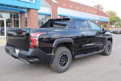 2026 Chevrolet Silverado EV Trail Boss