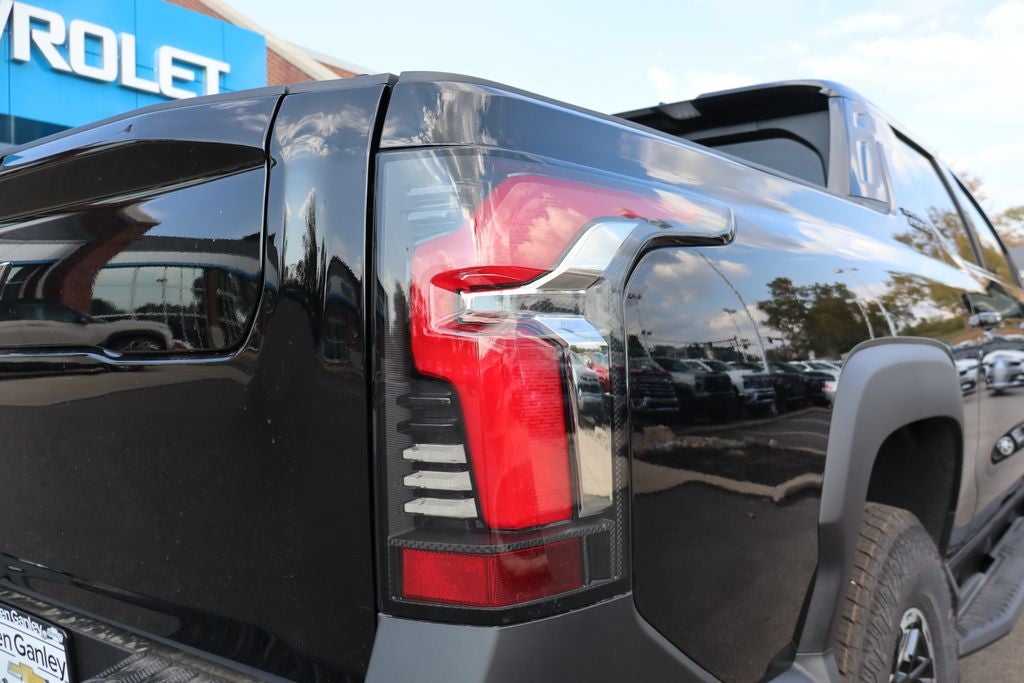 2026 Chevrolet Silverado EV Trail Boss