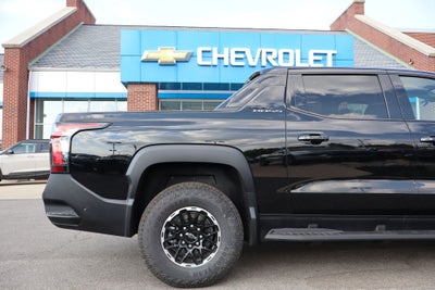 2026 Chevrolet Silverado EV Trail Boss