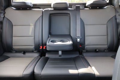 2026 Chevrolet Silverado EV Trail Boss