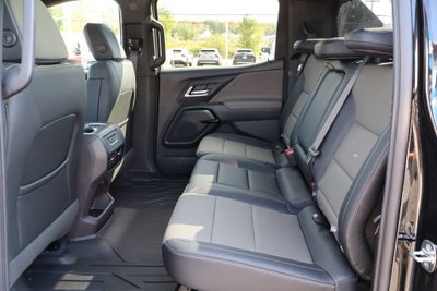 2026 Chevrolet Silverado EV Trail Boss