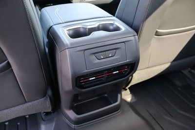 2026 Chevrolet Silverado EV Trail Boss