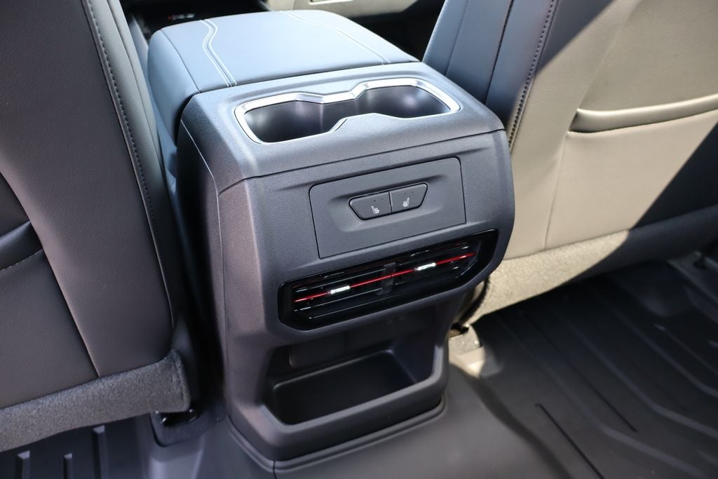 2026 Chevrolet Silverado EV Trail Boss