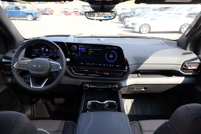 2026 Chevrolet Silverado EV Trail Boss