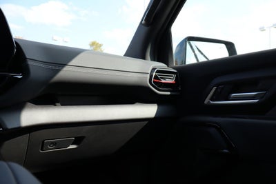 2026 Chevrolet Silverado EV Trail Boss