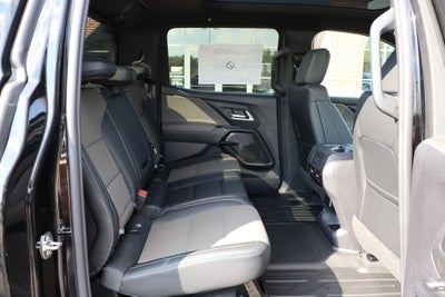 2026 Chevrolet Silverado EV Trail Boss
