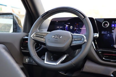 2026 Chevrolet Silverado EV Trail Boss