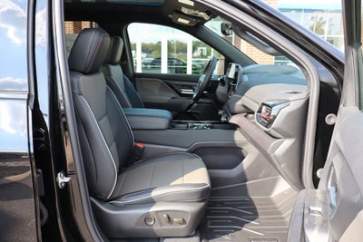 2026 Chevrolet Silverado EV Trail Boss