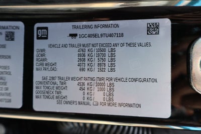 2026 Chevrolet Silverado EV Trail Boss