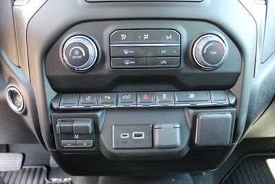 2026 Chevrolet Silverado 2500HD Custom