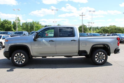 2026 Chevrolet Silverado 2500HD Custom