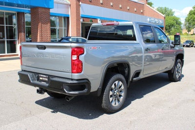 2026 Chevrolet Silverado 2500HD Custom