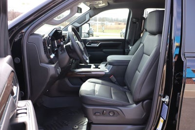 2026 Chevrolet Silverado 2500HD LT