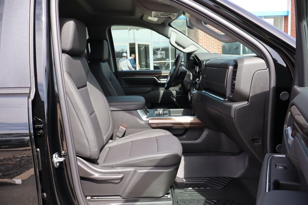 2026 Chevrolet Silverado 2500HD LT
