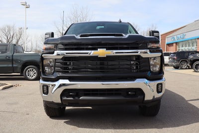 2026 Chevrolet Silverado 2500HD LT