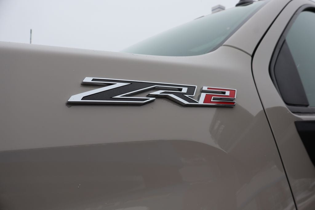 2026 Chevrolet Silverado 2500HD ZR2