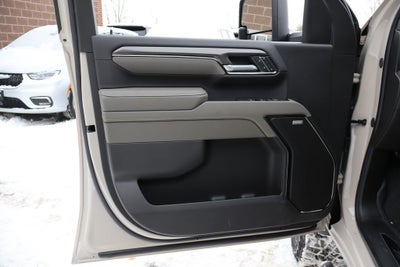 2026 Chevrolet Silverado 2500HD ZR2