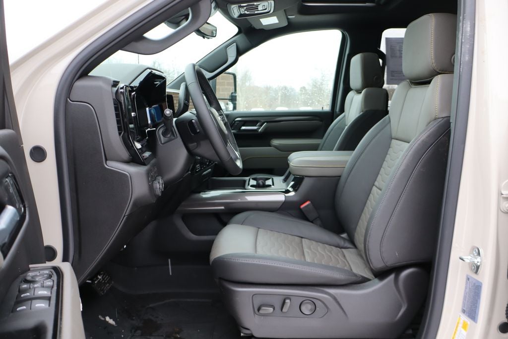 2026 Chevrolet Silverado 2500HD ZR2