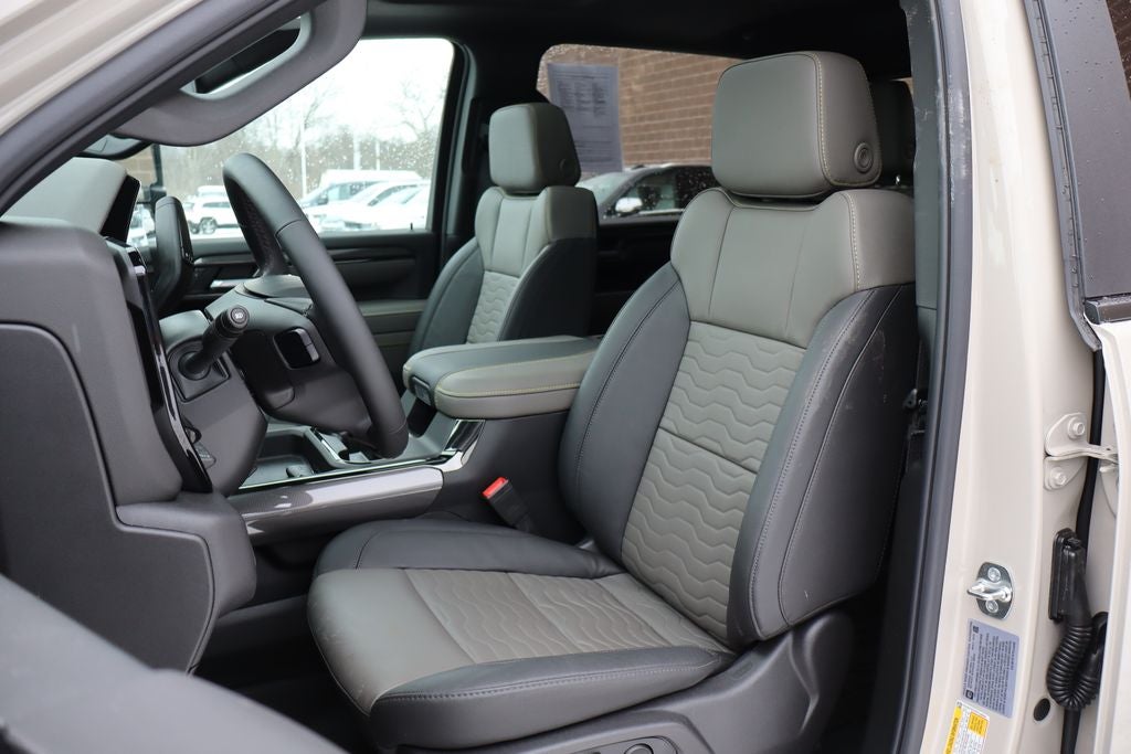 2026 Chevrolet Silverado 2500HD ZR2