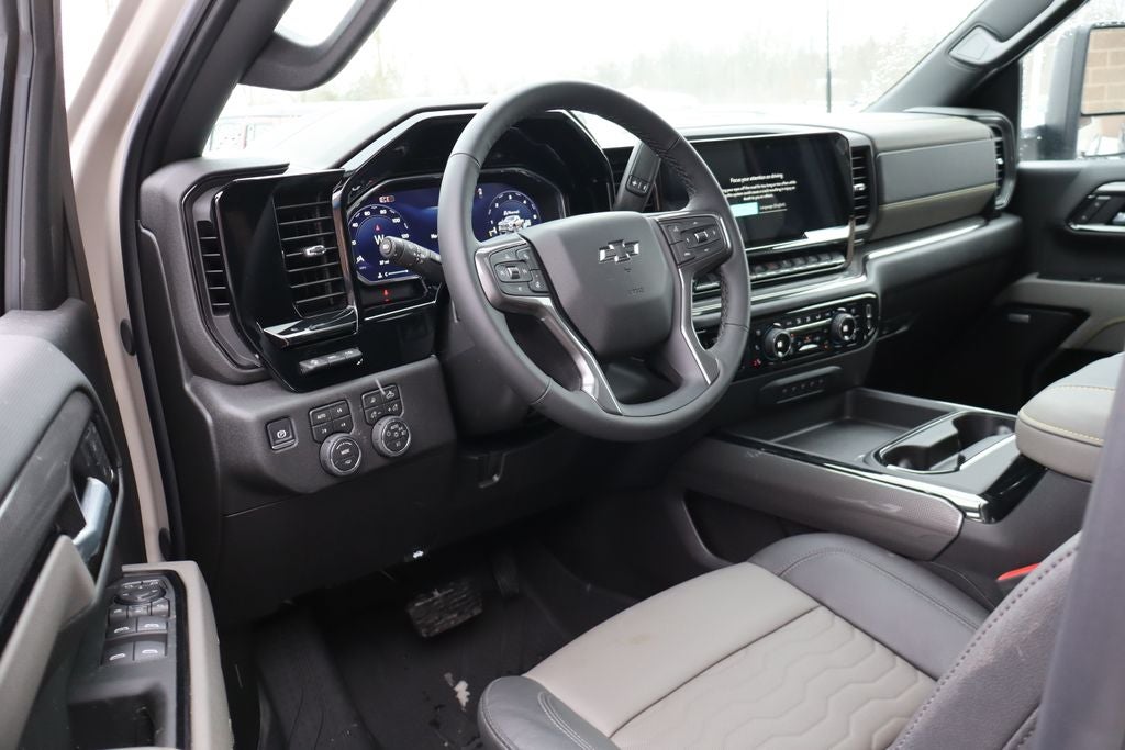 2026 Chevrolet Silverado 2500HD ZR2