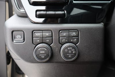 2026 Chevrolet Silverado 2500HD ZR2